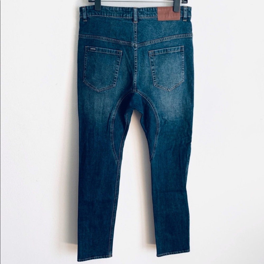 🎉SALE🎉Zanerobe Low Blow Slim Fit Jeans. - Picture 2 of 4